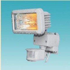 IP44 Halogen Pir Lamp