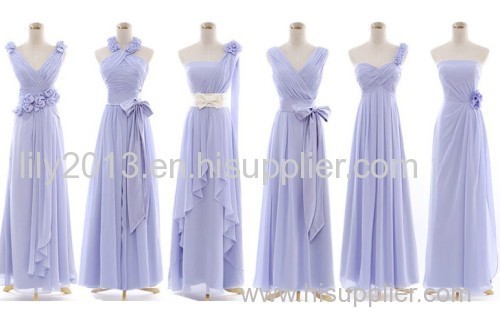 Sweet Evening Dress, Bridesmaid Dress