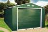 Rolling Door Steel Single Car Garage