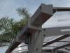 Polycarbonate Aluminum Patio Awnings