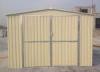 Prefab Shed Building / Shed House , Outdoor Garden Tool House For Storage / Garage