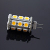 3.5W 360 degree G4 LED bulb