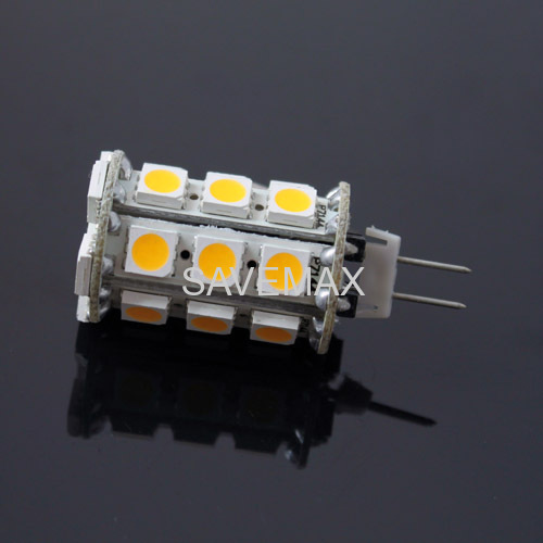 3.5W 360 degree G4 LED bulb