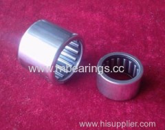 HK1812 Drawn cup needle roller bearings 18×24×12mm