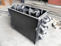 2 tons boiler assembly parts