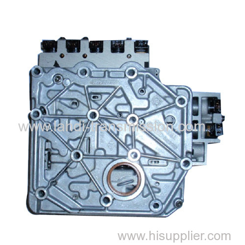 auto transmission valve body oil line