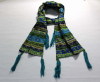 Beaded scarf with cheap price