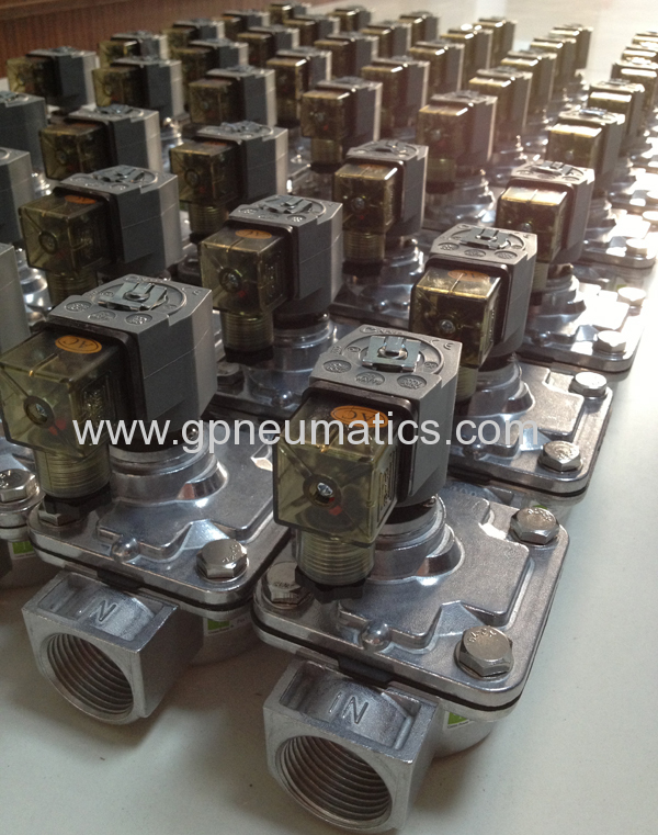 CA-25T copy pulse valve