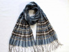 100% polyester scarf with competitive price