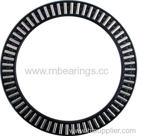 AXK130170 Thrust Needle Roller Bearing and Cage Assemblies 130×170×5mm