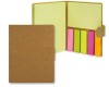 Recycle eco sticky notes set