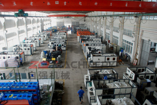 pet preform production line