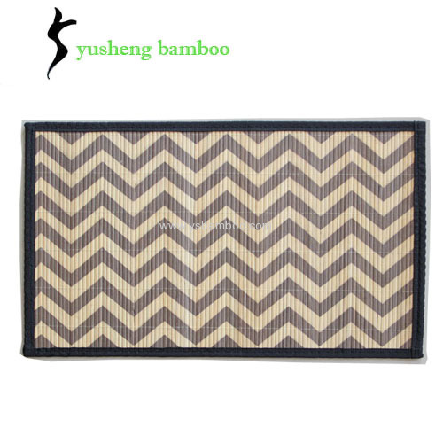 Natural Bamboo Rugs Design