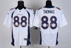NEW Denver Broncos Demaryius Thomas 88 NFL Game Jersey - Orange