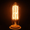 ST64 edison style light bulbs