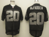 Black NFL Jersey Darren McFadden 20 Oakland Raiders Elite Jersey, Cheap NFL Jersey Dropship