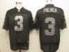 Black NFL Jersey Oakland Raiders Carson Palmer 3# Elite Jersey