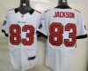 New NFL Jersey Tampa Bay Buccaneers 83 Jackson White Elite Jersey NFL Football Jerseys