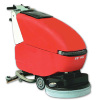 Walk behind automatic battery floor scrubber dryers driers