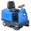 Ride on floor sweepers sweeping machines