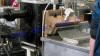 Back-flush screen changer DHZX-1800 for plastic recycling machine