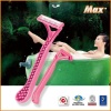 Twin Blade Razor,Fashion Handle For Lady