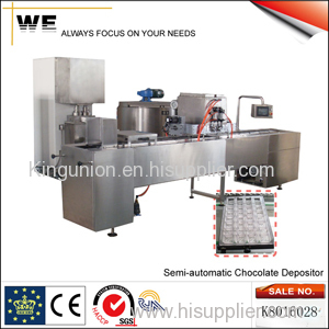 Semi-Automatic Chocolate Depositor (K8016028)