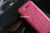 Luxury PU Leather Flip Case for IPHONE5 5S 5G