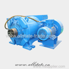 High Speed Asynchronous Motor