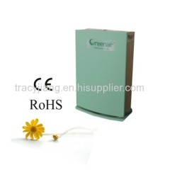 portable photocatalytic room air purifier for smooking room