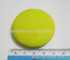 Round Erasers for office, students and drawing