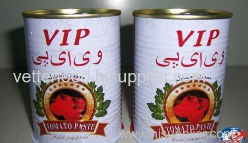 800g canned tomato paste