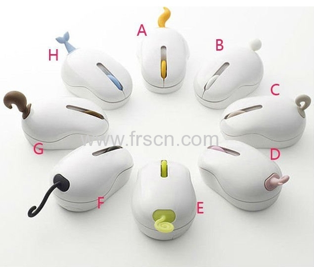 Animal Shaped Computer Mouse Wireless