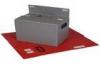 Reusable Waterproof Corflute Sheet , Foldable Corflute Boxes Polypropylene