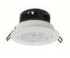 Energy Saving LED Ceiling Downlights 360LM 1W Constant Current LED Power ROHS