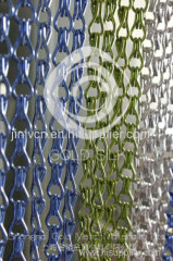 aluminium chain link curtain