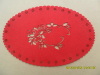 Table runner/Table supplies/Cup mat