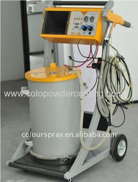 Powder Coating Spray Gun Prices from China manufacturer - Hangzhou ...