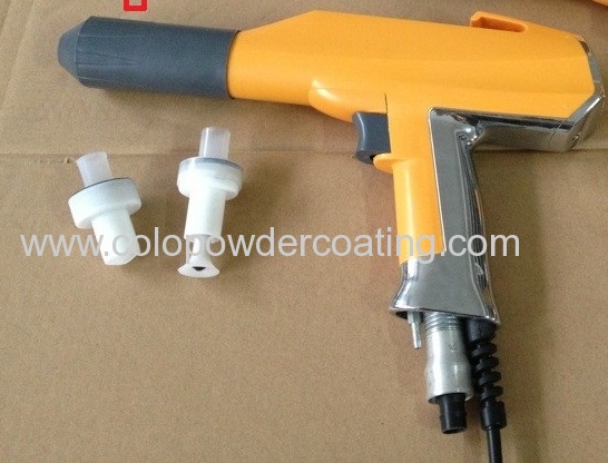 Powder Coating Spray Gun Prices from China manufacturer - Hangzhou ...