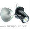 80W High Power High Bay LED Lighting Fixtures , High Lumen Flux LED Bay Lamp