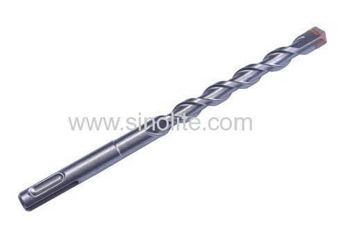 SDS plus Shank Hammer Drill Bit flat flute
