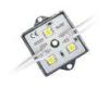 4.8W Waterproof SMD LED Module , High Brightness 3528 LED Module Glue Waterproof