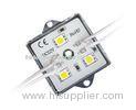 4.8W Waterproof SMD LED Module , High Brightness 3528 LED Module Glue Waterproof