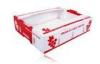 Protection Stackable Carton Plast Tray for Packing , Polypropylene