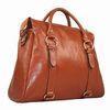 Formal Stylish Ladies Leather Handbags Messenger Bags For Office Lady Meeting