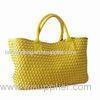 Fashion PU Leather Ladies Beach Bag Spring / Summer, Elegant Handbas For Party / Meetings / Dating