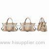 Stylish Genuine Leather Ladies Handbags For Weekend Working / Shopping / Traveling