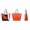 PU ladies' bag w/ bright colors, suitable for 2014 collection, targeted at European/America markets
