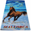 Quick-dry Suede Beach Towel microfiber towel