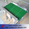 China skillful manufacture 90 degree flat belt conveyor